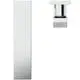 Wand-Wascharmatur in Chrom-Finish, präsentiert von Ideal Standard. Die Armatur zeigt eine klare, rechteckige Form und einen integrierten Wasserhahn.